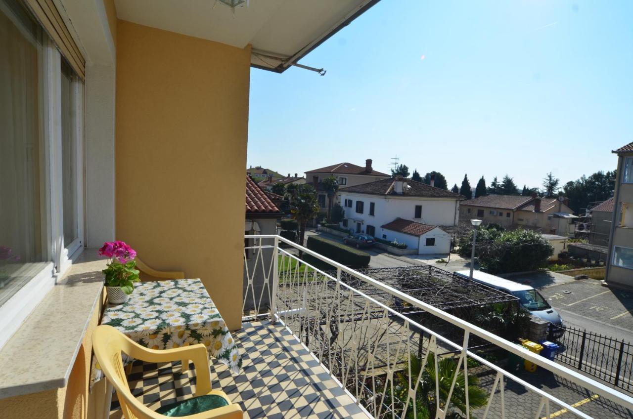 Aneli Rooms & Apartament Rovinj Exterior foto