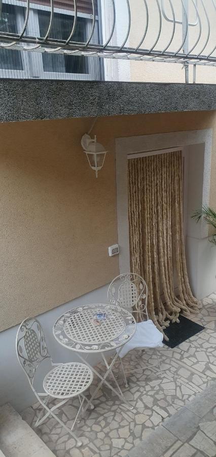 Aneli Rooms & Apartament Rovinj Exterior foto