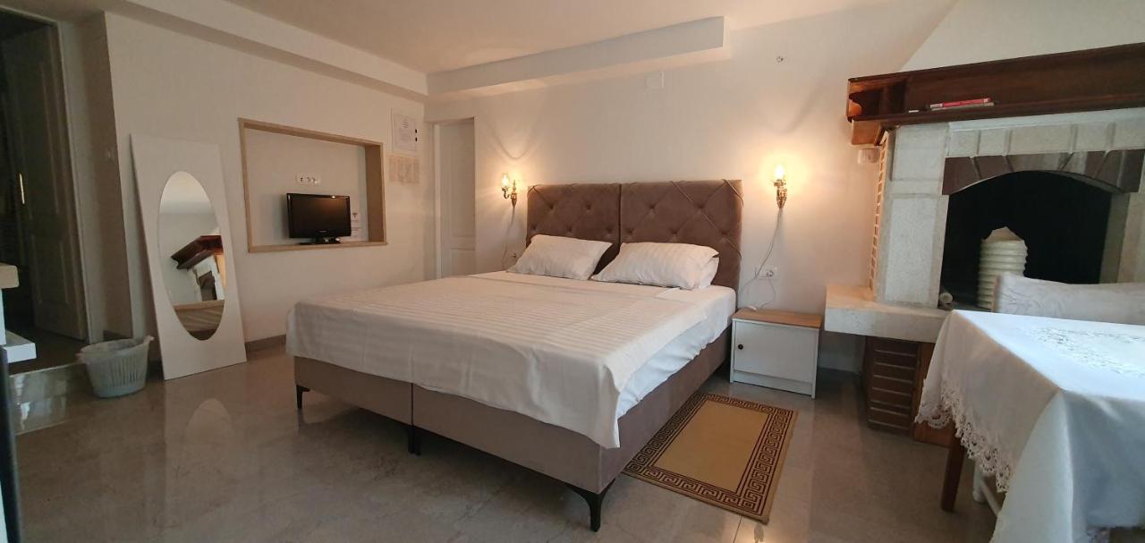 Aneli Rooms & Apartament Rovinj Exterior foto